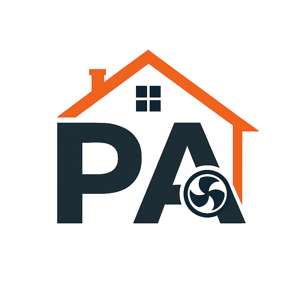 PaHomeRenovations Logo