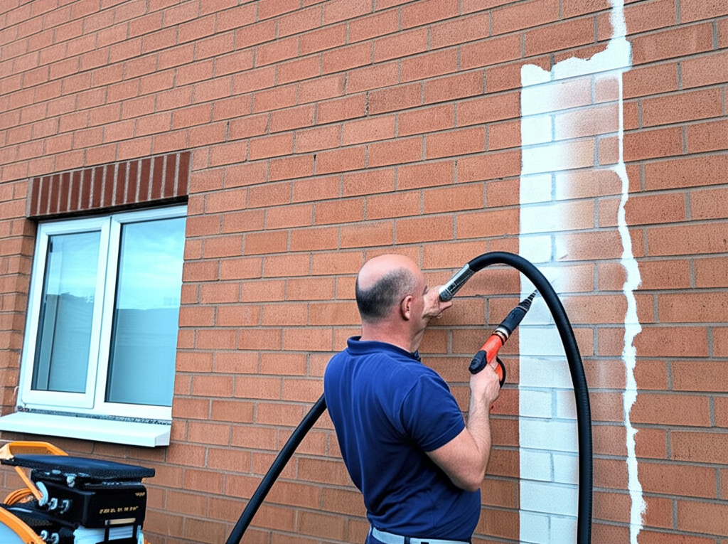 Cavity Wall Insulation