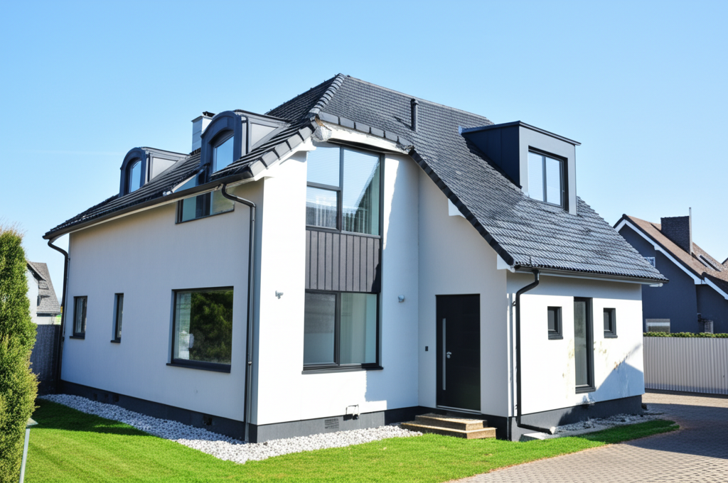 A full home energy upgrade in Waterford
