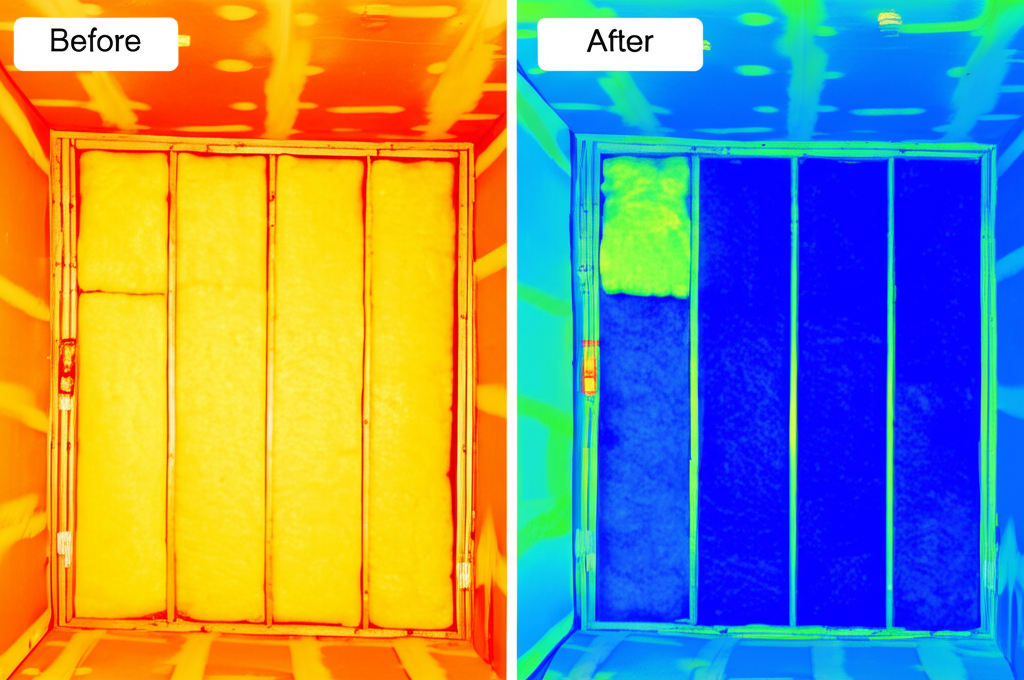 Internal Insulation, Period Home